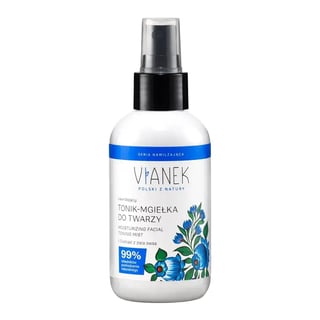 Vianek Moisturising Facial Toning Mist