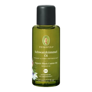 PRIMAVERA Reparative Organic Black Cumin Oil
