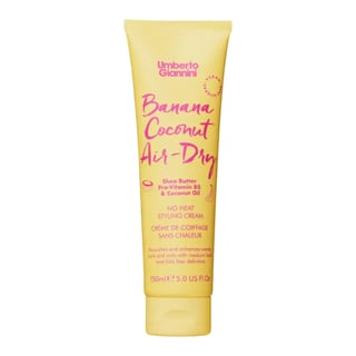 Umberto Giannini Banana Coconut Air-Dry Cream