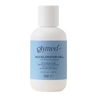 Glymed Plus Accelerator Gel with 20% Alpha Hydroxy Acids