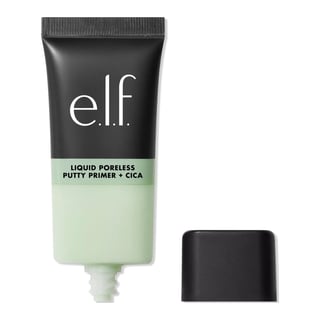 e.l.f. cosmetics リキッド ポアレス パティ プライマー + シカ