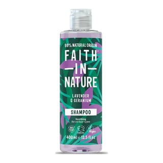Faith In Nature Lavender & Geranium Shampoo