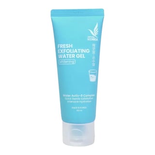 iWhite Korea Fresh Exfoliating Water Gel