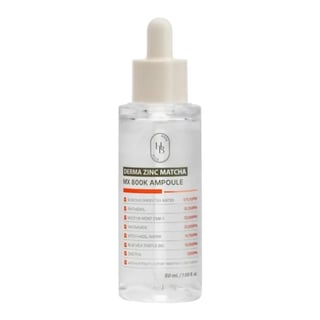 Heveblue Derma Zinc Matcha Mx 800k Ampoule