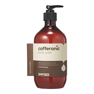 SNP Prep Cafferonic Bodywash