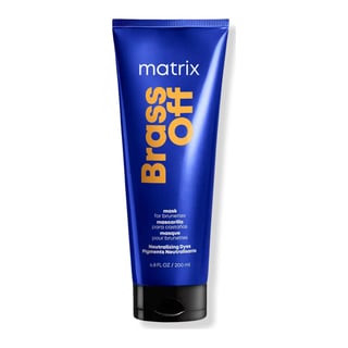 Matrix Brass Off Neutralizating Hair Mask