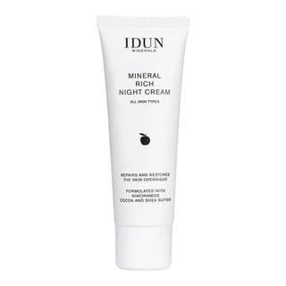 Idun Minerals Mineral Rich Night Cream