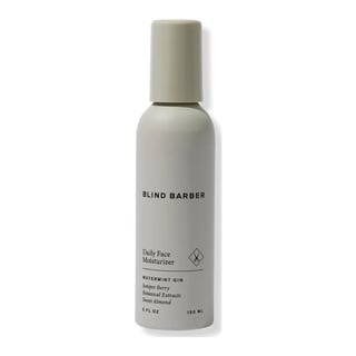 Blind Barber Watermint Gin Daily Face Moisturizer