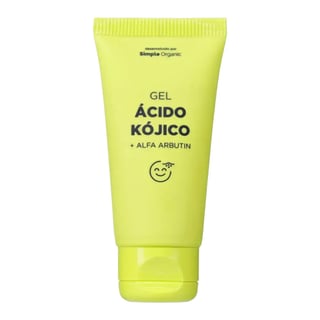 Simple Organic Gel Ácido Kójico