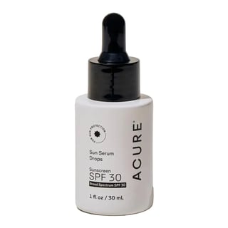 Acure Sun Serum Drops SPF 30