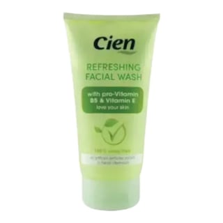 Cien Refreshing Facial Wash