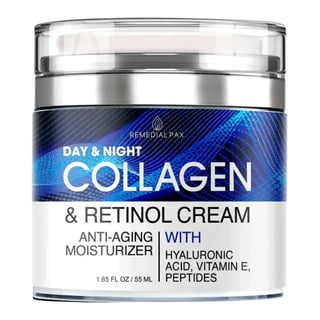 Remedial Pax Day & Night Collagen & Retinol Cream