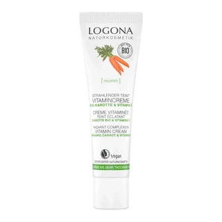 Logona Nourish Radiant Complexion Vitamin Cream