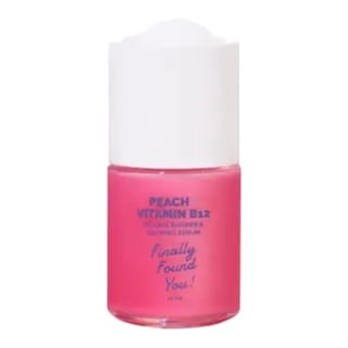 Finally Found You! Peach + Vitamin B12 Double Barrier & Calming Serum