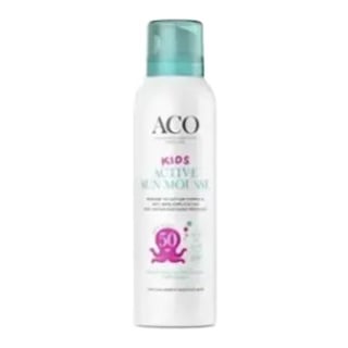 ACO Sun Kids Act Mousse SPF50