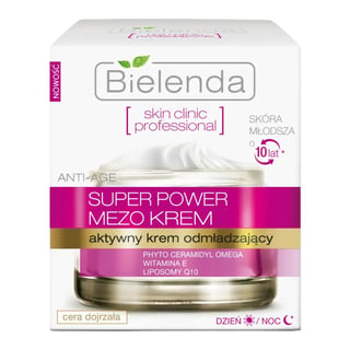 Bielenda Skin Clinic Professional Active Rejuvenating Anti-age Day/Night Cream