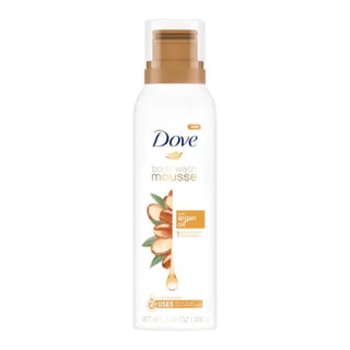 Dove Body Wash Mousse