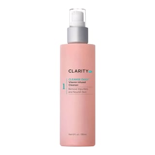 ClarityRx Cleanse Daily Vitamin-Infused Cleanser