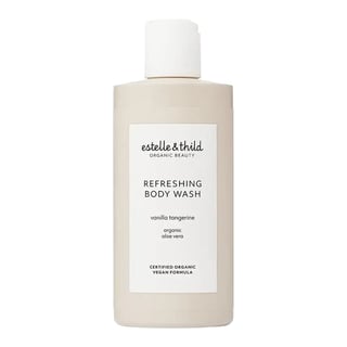 Estelle & Thild Vanilla Tangerine Refreshing Body Wash