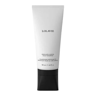 LolaVie Exfoliate & Detox Scalp Shampoo
