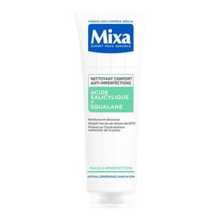 Mixa Anti-Imperfection Comfort Cleanser