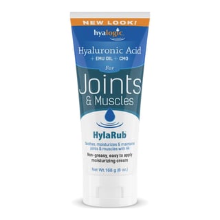 Hyalogic Hylarub Joint & Muscle Cream