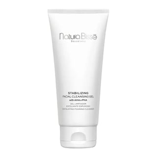 Natura Bisse Stabilizing Facial Cleansing Gel With AHA+PHA
