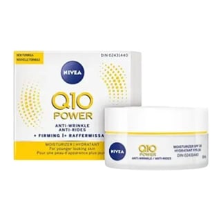 Nivea Q10 Power Day Cream SPF30