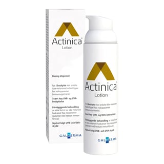 Galderma Actinica Lotion SPF 50+
