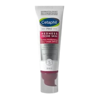 Cetaphil Pro Redness Prone Skin Tinted Moisturizer Day Cream SPF 30