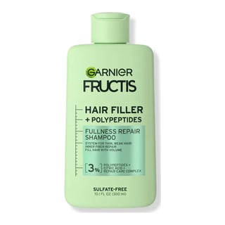 Garnier Fructis Hair Filler Fullness Repair Shampoo