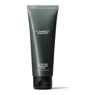 Mac Cosmetics Mineralize Reset & Revive Charcoal Mask