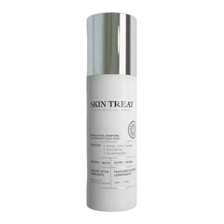 Skin Treat Purifying Bakuchiol Overnight Face Mask