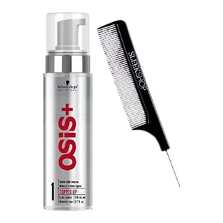 Schwarzkopf Professional OSIS+ TOPPED UP 1 Gentle Hold Mousse