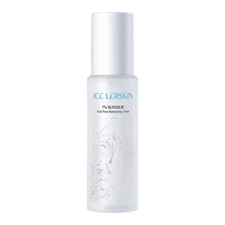 Ice Lerskin 7% Glycolic Acid Pore Refreshing Toner