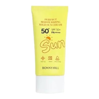 Bonnyhill Perfect Moisturizing Mild Sun Cream SPF 50+