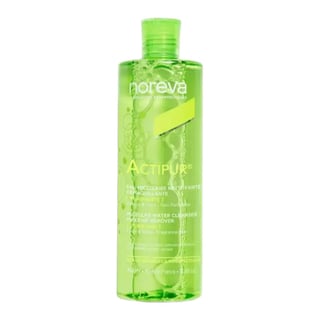 Laboratoires Noreva Actipur Eau Micellaire Nettoyante Démaquillante Purifiante