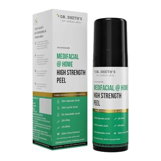 Dr. Sheth's Medifacial @ Home High Strength Peel