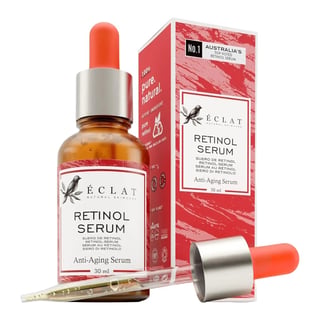 Eclat Natural Skincare Retinol Serum