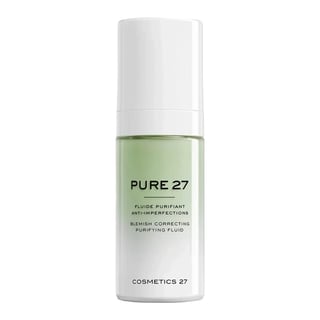 Cosmetics 27 Pure 27 Blemish Correcting Purifying Fluid