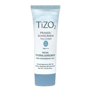 TIZO 2 Non-Tinted Facial Mineral Sunscreen SPF 40