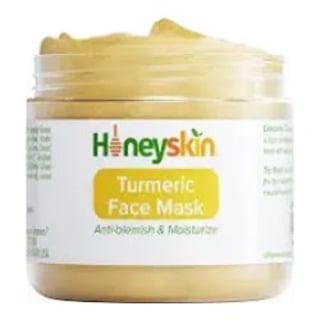 Honeyskin Turmeric Face Mask for Sensitive Skin