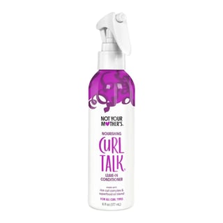 Not Your Mother’s Curl Talk Leave-In Conditioner