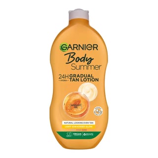 Garnier Summer Body Gradual Tan Lotion