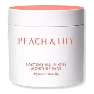 Peach & Lily Lazy Day All-In-One Moisture Pads