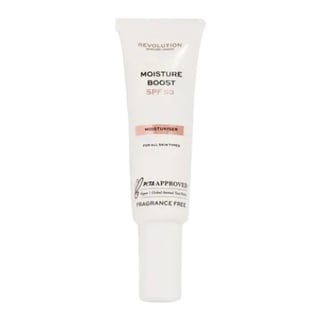 Revolution Beauty Moisture Boost SPF 50