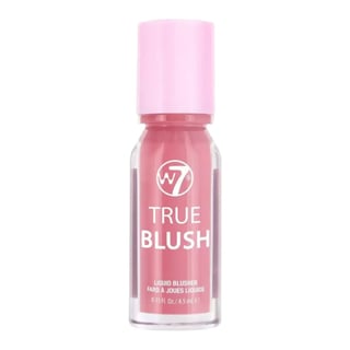W7 True Blush Dewy Liquid Blusher