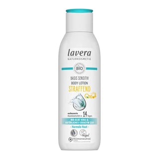 Lavera Basis Sensitiv لوشن الجسم للبشرة الحساسة