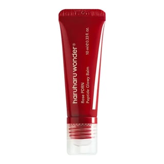 Haruharu Wonder Rose PDRN Peptide Glowy Balm