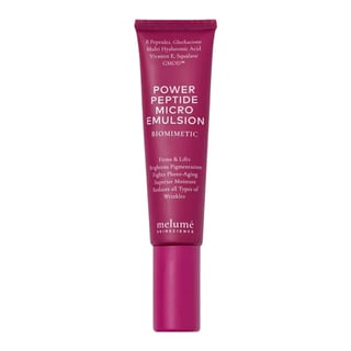 Melumé Skinscience Power Peptide Micro Emulsion